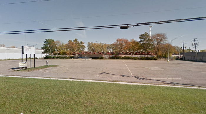 Fairlanes - 2012 Street View